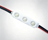 Módulo de sinalização LED RGBW 12V IP65 Letra de canal e módulo LED de iluminação de sinalização retroiluminada